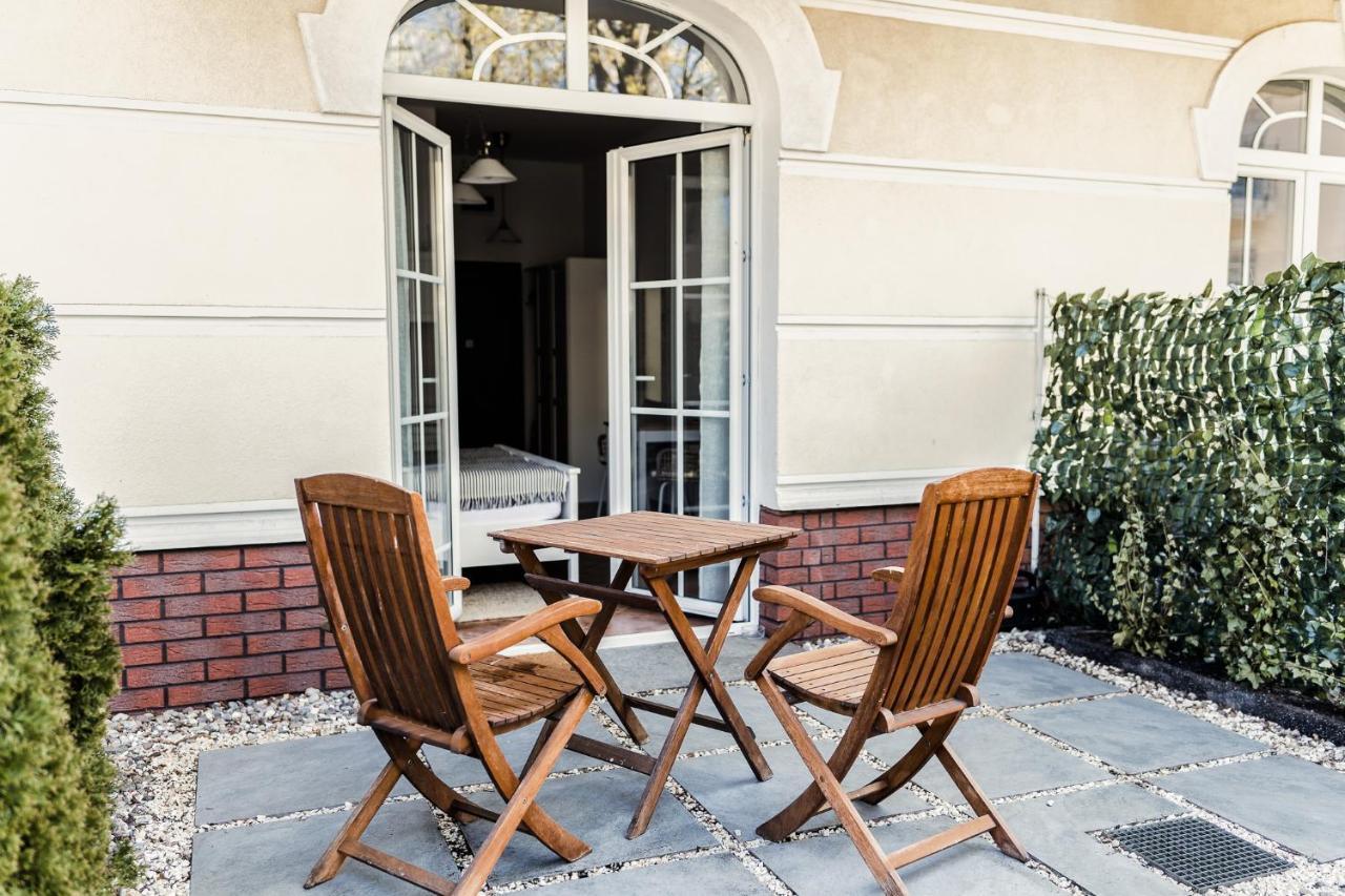 Apartamenty W Swinoujsciu Świnoujście Εξωτερικό φωτογραφία