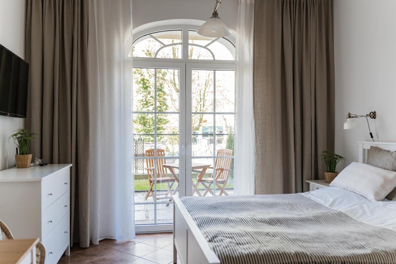 Apartamenty W Swinoujsciu Świnoujście Εξωτερικό φωτογραφία