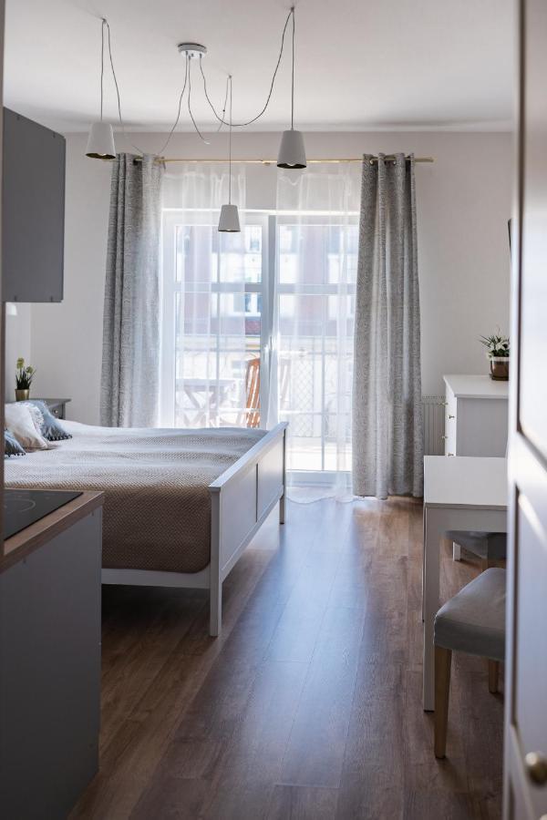 Apartamenty W Swinoujsciu Świnoujście Εξωτερικό φωτογραφία