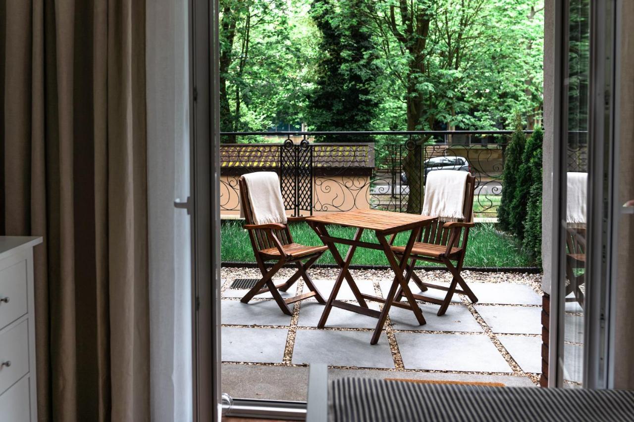 Apartamenty W Swinoujsciu Świnoujście Εξωτερικό φωτογραφία