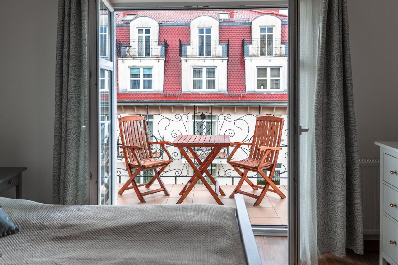 Apartamenty W Swinoujsciu Świnoujście Εξωτερικό φωτογραφία